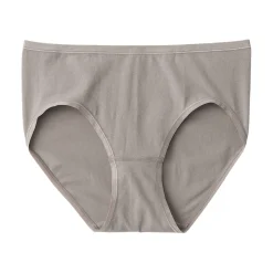 Clearance Muji Braga bikini de jersey para mujer