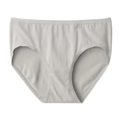 Clearance Muji Braga bikini de jersey para mujer