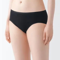 Clearance Muji Braga bikini de jersey para mujer