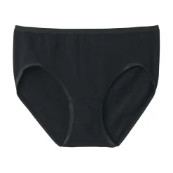 Clearance Muji Braga bikini de jersey para mujer