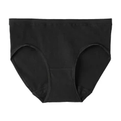 Discount Muji Braga bikini menstrual elástica para mujer