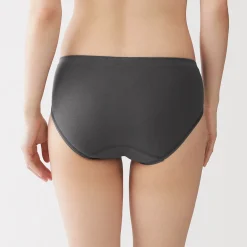 Discount Muji Braga bikini menstrual elástica para mujer