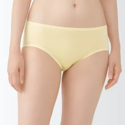 Clearance Muji Braguitas bikini de lyocell para mujer