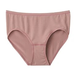 Clearance Muji Braguitas bikini de lyocell para mujer