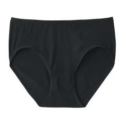 Clearance Muji Braguitas bikini de lyocell para mujer