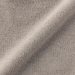 Clearance Muji Braguitas de bikini de hilo recuperado para mujer, paquete de 3 Albaricoque