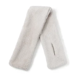New Muji Bufanda de forro polar de poliéster reciclado