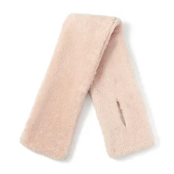 New Muji Bufanda de forro polar de poliéster reciclado