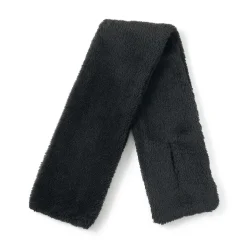 New Muji Bufanda de forro polar de poliéster reciclado