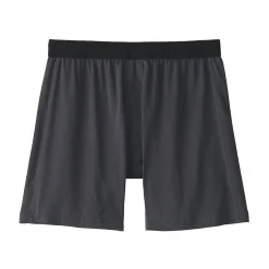 Hot Muji Bóxer de punto liso de lyocel para hombre