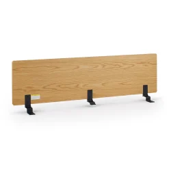 Clearance Muji Cabecero Individual para cama de roble ‐ Doble grande