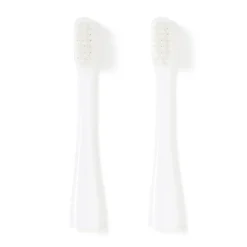 Sale Muji Cabezales de cepillo de dientes de repuesto ‐ Cerda mediana, paquete de 2