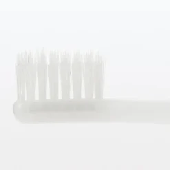 Sale Muji Cabezales de cepillo de dientes de repuesto ‐ Cerda mediana, paquete de 2
