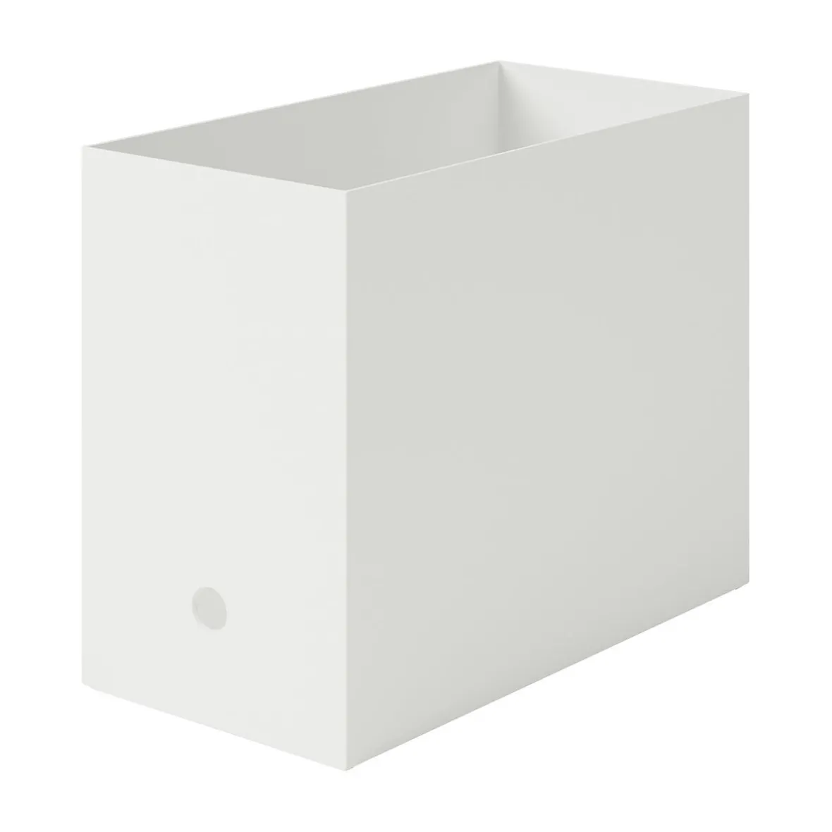 Online Muji Caja archivadora ancha de Polipropileno A4