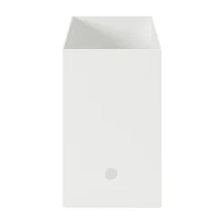 Online Muji Caja archivadora ancha de Polipropileno A4