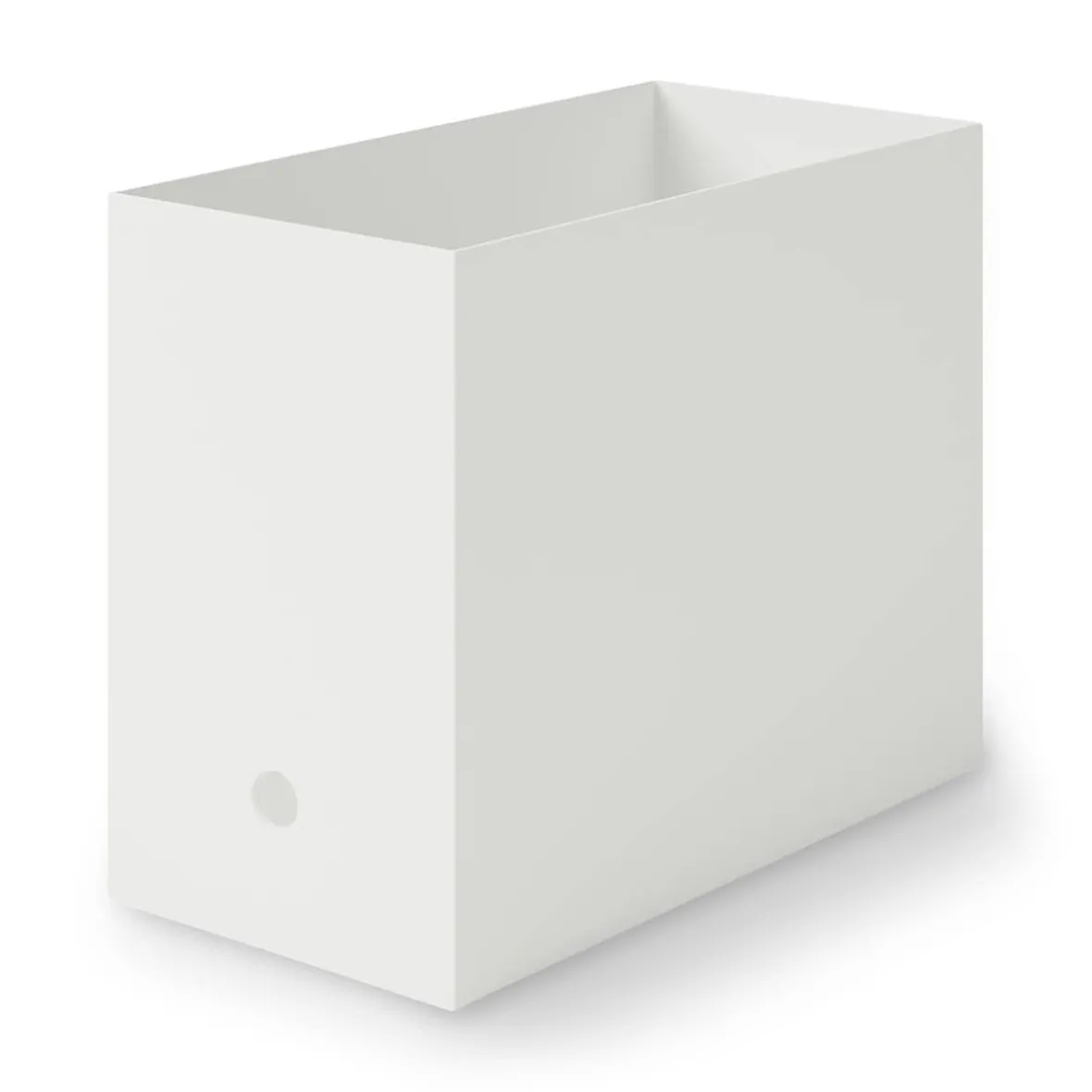 Online Muji Caja archivadora ancha de Polipropileno A4
