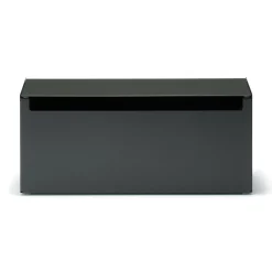 New Muji Caja de acero para almacenamiento de cables