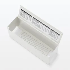 New Muji Caja de acero para almacenamiento de cables