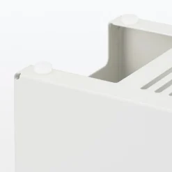New Muji Caja de acero para almacenamiento de cables