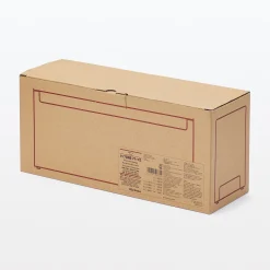 New Muji Caja de acero para almacenamiento de cables