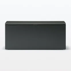 New Muji Caja de acero para almacenamiento de cables