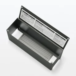 New Muji Caja de acero para almacenamiento de cables