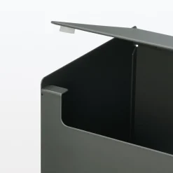 New Muji Caja de acero para almacenamiento de cables
