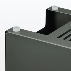 New Muji Caja de acero para almacenamiento de cables