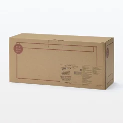 New Muji Caja de acero para almacenamiento de cables