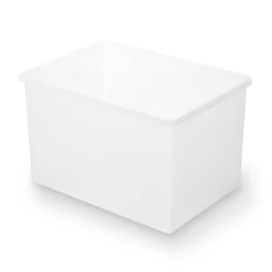 New Muji Caja de almacenamiento abierta en PP ‐ 50.5cm L