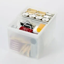 New Muji Caja de almacenamiento abierta en PP ‐ 50.5cm L