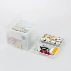 New Muji Caja de almacenamiento abierta en PP ‐ 50.5cm L
