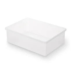 Hot Muji Caja de almacenamiento abierta en PP ‐ 50.5cm S