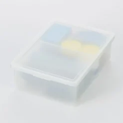 Hot Muji Caja de almacenamiento abierta en PP ‐ 50.5cm S