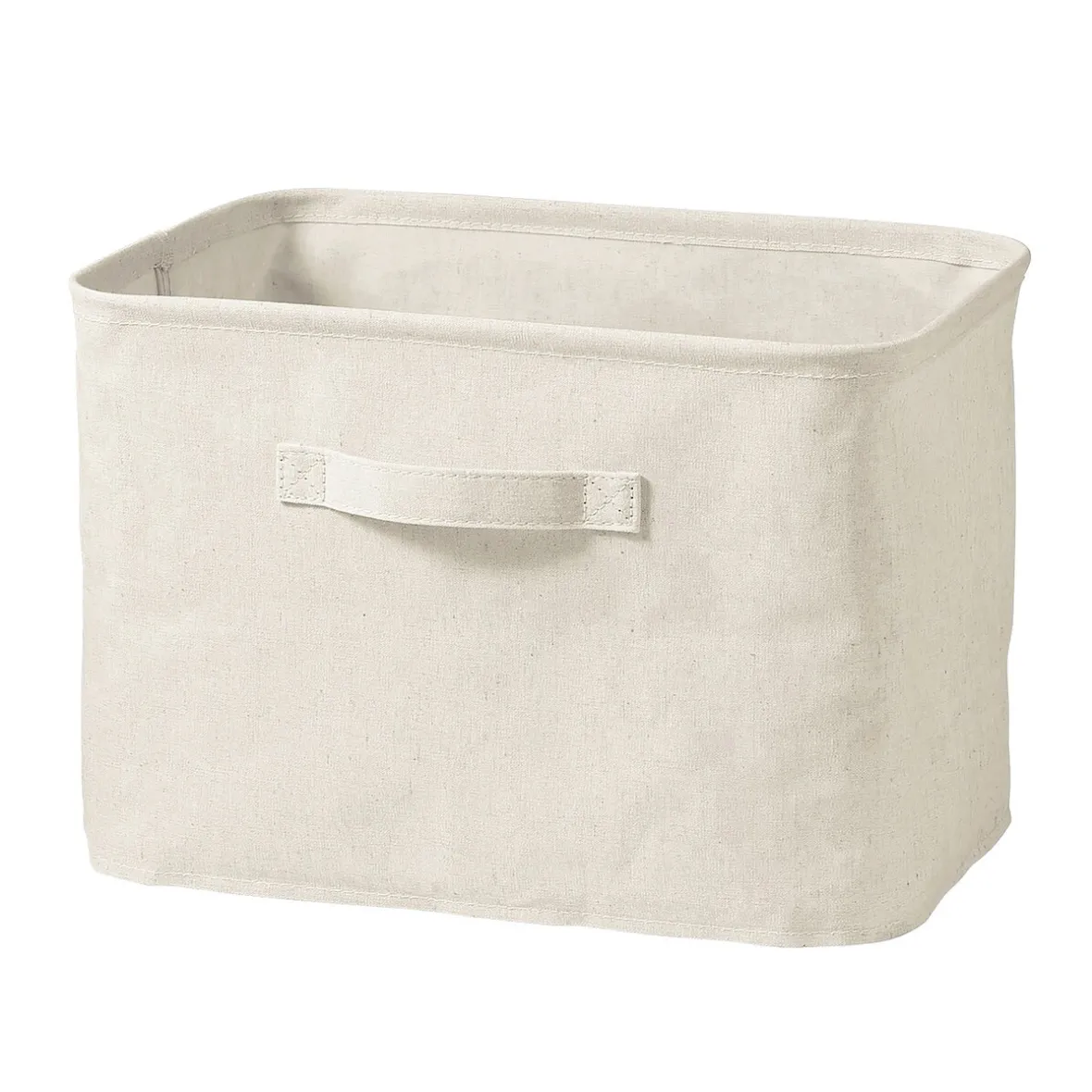 Discount Muji Caja de almacenamiento blanda Rectangular, 37x26x26cm