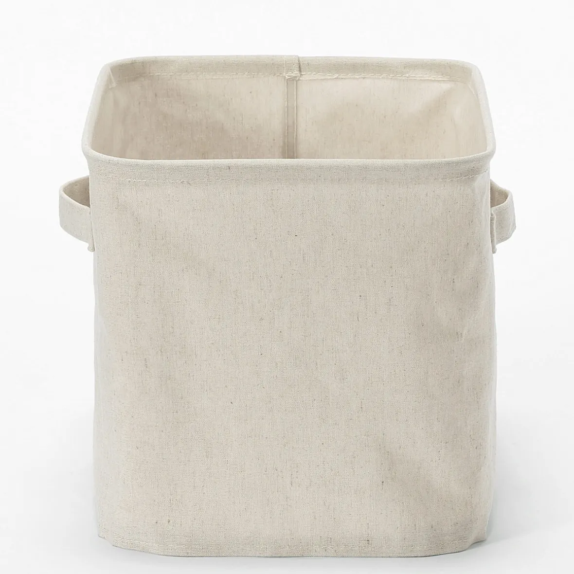 Discount Muji Caja de almacenamiento blanda Rectangular, 37x26x26cm