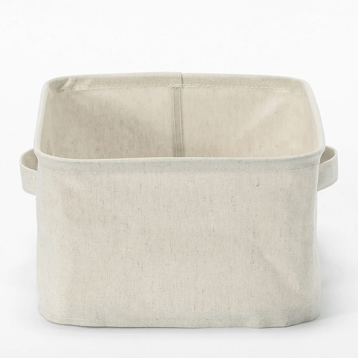 Clearance Muji Caja de almacenamiento blanda Rectangular, 37x26x16cm