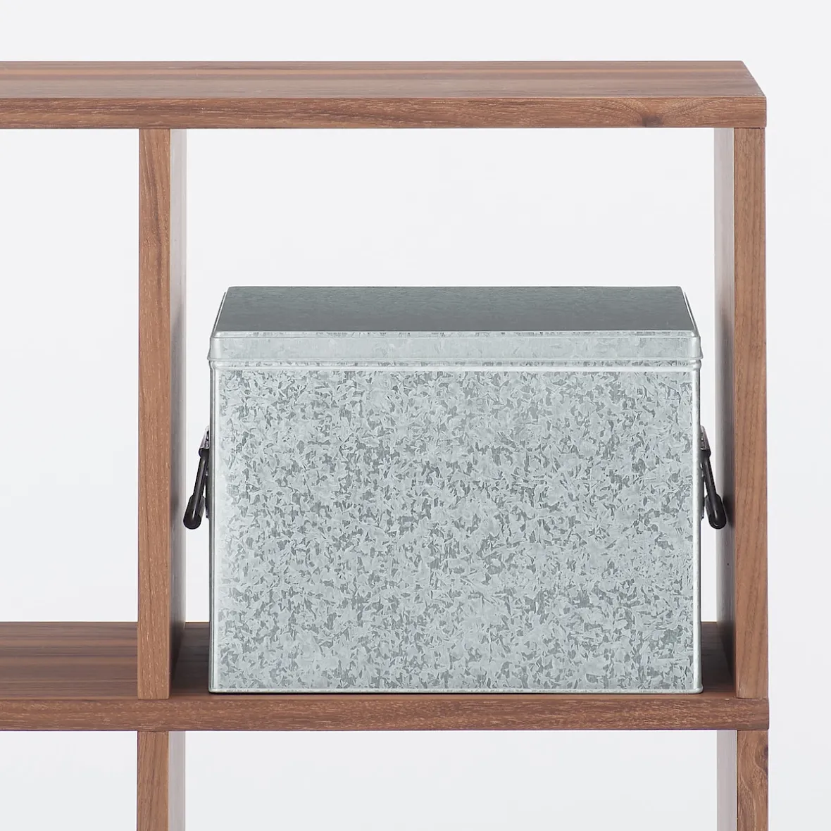 Clearance Muji Caja de hojalata L