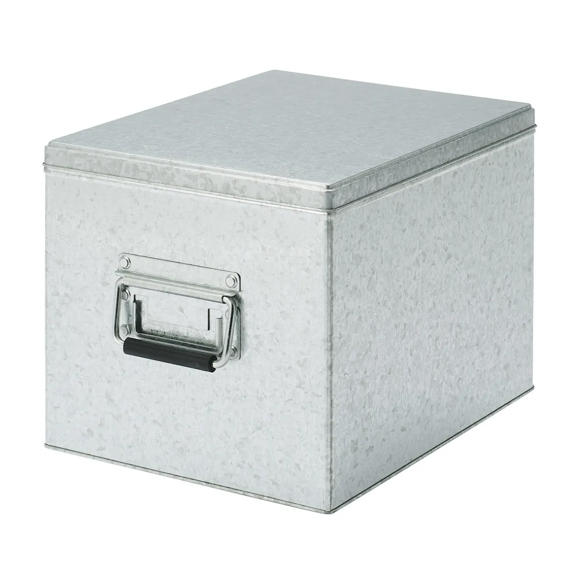 Clearance Muji Caja de hojalata L