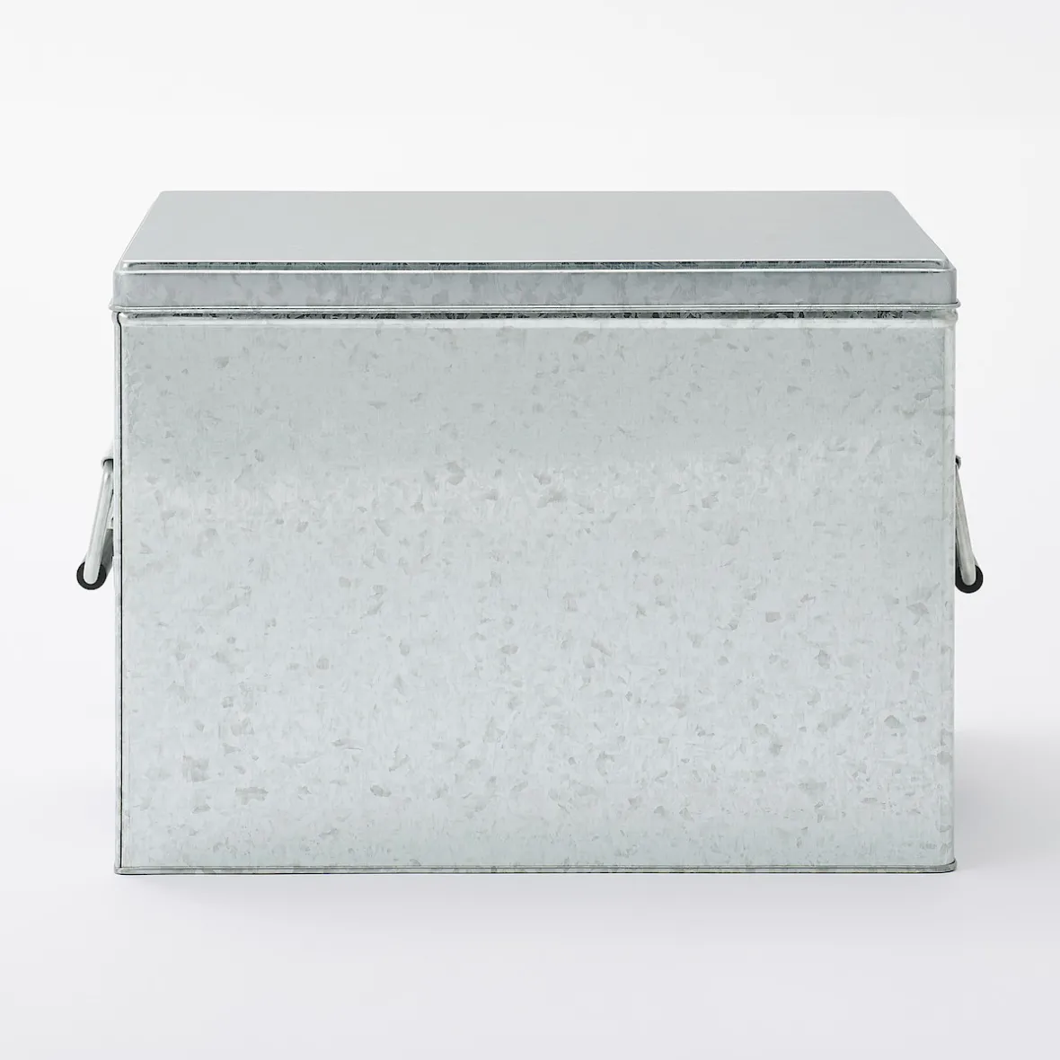 Clearance Muji Caja de hojalata L