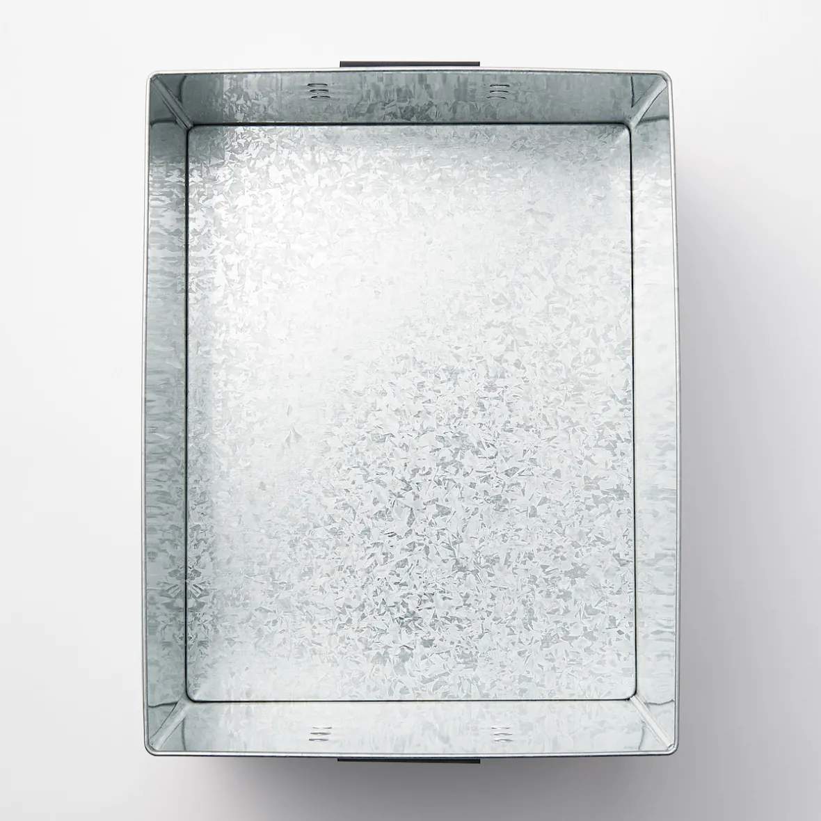 Clearance Muji Caja de hojalata L