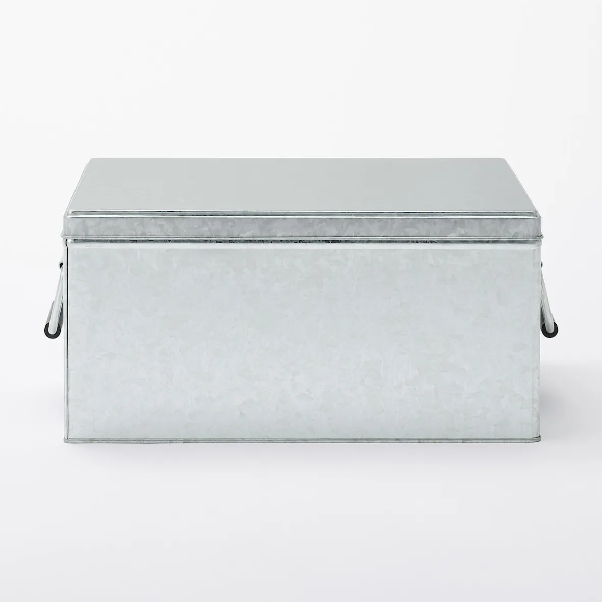 Outlet Muji Caja de hojalata M