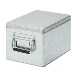Discount Muji Caja de hojalata S