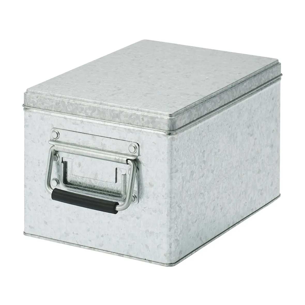 Discount Muji Caja de hojalata S