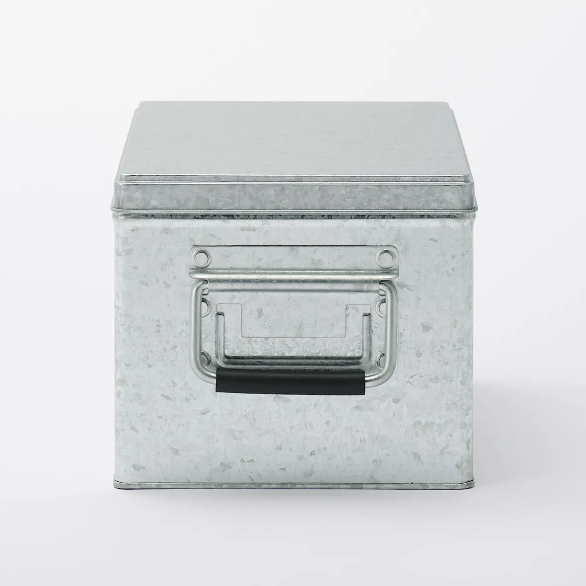Discount Muji Caja de hojalata S