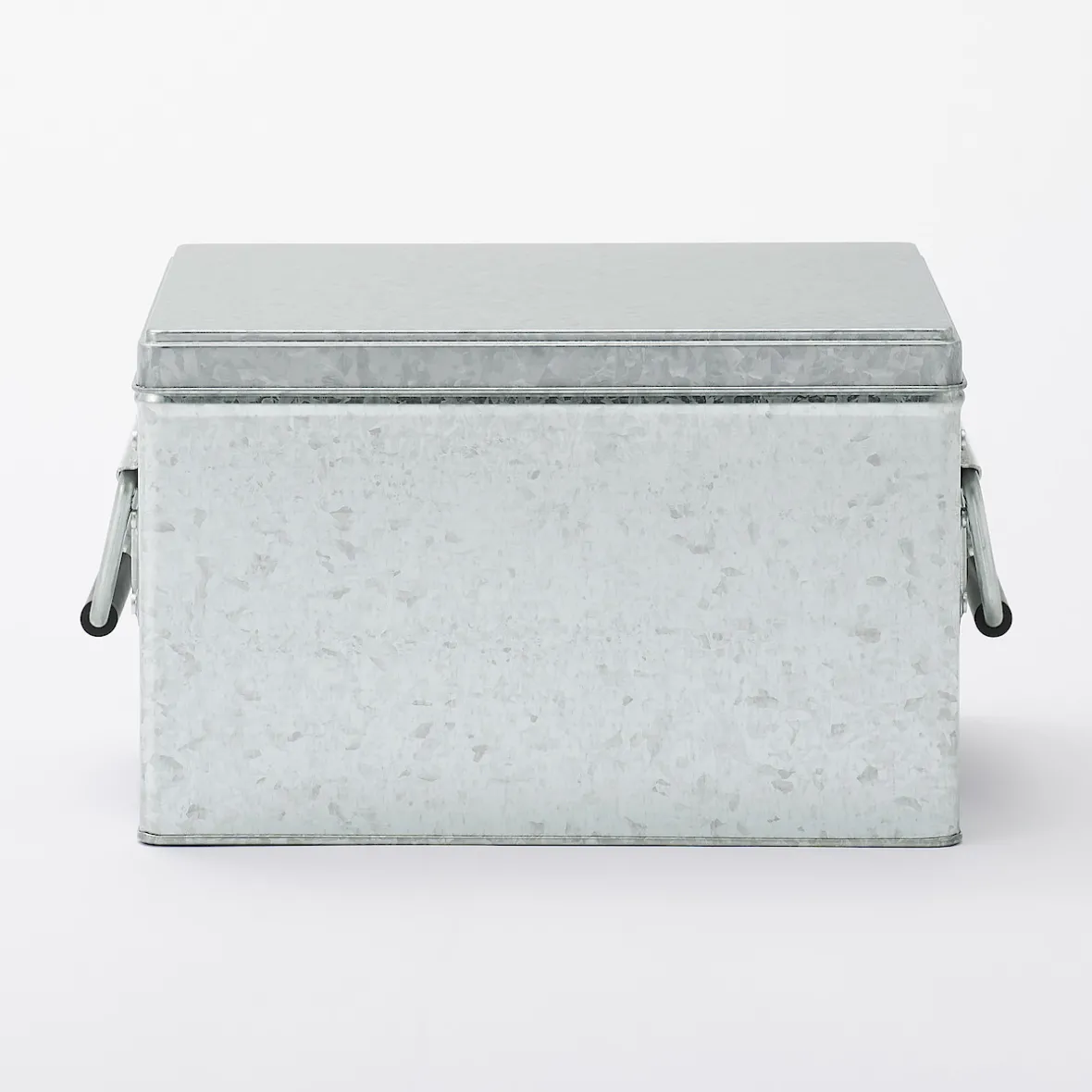 Discount Muji Caja de hojalata S