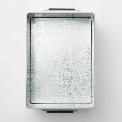 Discount Muji Caja de hojalata S