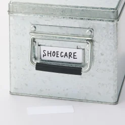 Discount Muji Caja de hojalata S
