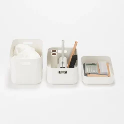 Hot Muji Caja de polietileno suave S