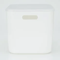 Online Muji Caja de polietileno suave tapa